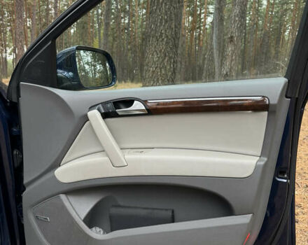 Ауди Ку 7, объемом двигателя 3 л и пробегом 252 тыс. км за 17000 $, фото 15 на Automoto.ua