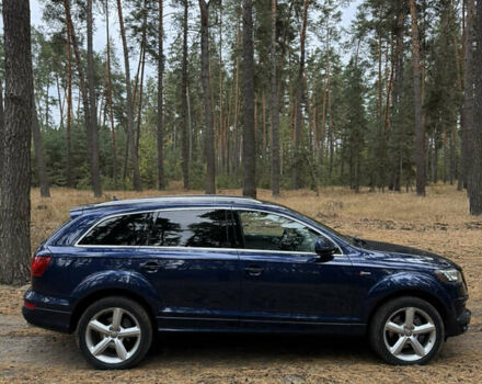 Ауди Ку 7, объемом двигателя 3 л и пробегом 252 тыс. км за 17000 $, фото 3 на Automoto.ua