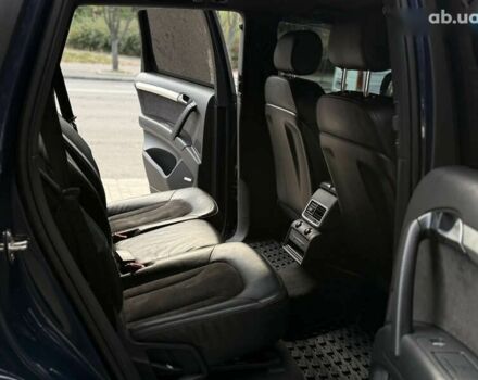 Ауди Ку 7, объемом двигателя 3 л и пробегом 204 тыс. км за 16900 $, фото 11 на Automoto.ua