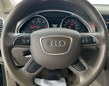 Ауди Ку 7, объемом двигателя 3 л и пробегом 300 тыс. км за 17950 $, фото 13 на Automoto.ua