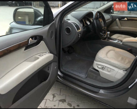 Ауди Ку 7, объемом двигателя 3 л и пробегом 163 тыс. км за 12299 $, фото 16 на Automoto.ua