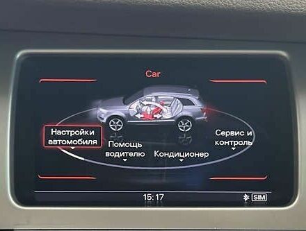 Ауди Ку 7, объемом двигателя 3 л и пробегом 300 тыс. км за 17950 $, фото 28 на Automoto.ua