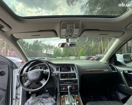 Ауди Ку 7, объемом двигателя 3 л и пробегом 175 тыс. км за 17990 $, фото 11 на Automoto.ua