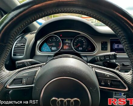 Ауді Ку 7, об'ємом двигуна 3 л та пробігом 185 тис. км за 14000 $, фото 8 на Automoto.ua