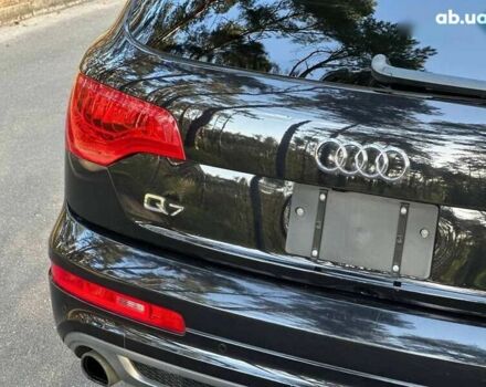 Ауди Ку 7, объемом двигателя 3 л и пробегом 248 тыс. км за 12200 $, фото 11 на Automoto.ua