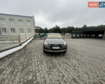 Ауди Ку 7, объемом двигателя 3 л и пробегом 163 тыс. км за 12299 $, фото 1 на Automoto.ua