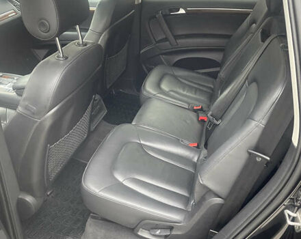 Ауді Ку 7, об'ємом двигуна 3 л та пробігом 341 тис. км за 19500 $, фото 16 на Automoto.ua