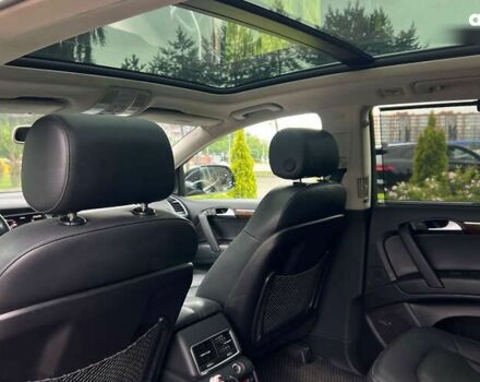 Ауди Ку 7, объемом двигателя 3 л и пробегом 220 тыс. км за 15490 $, фото 13 на Automoto.ua