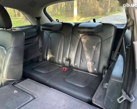Ауди Ку 7, объемом двигателя 3 л и пробегом 248 тыс. км за 12200 $, фото 22 на Automoto.ua