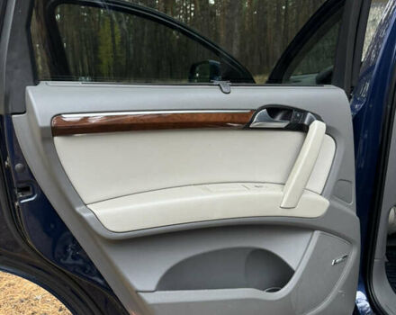 Ауди Ку 7, объемом двигателя 3 л и пробегом 252 тыс. км за 17000 $, фото 13 на Automoto.ua