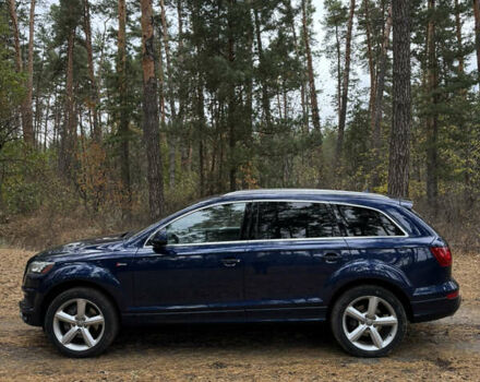 Ауди Ку 7, объемом двигателя 3 л и пробегом 252 тыс. км за 17000 $, фото 4 на Automoto.ua