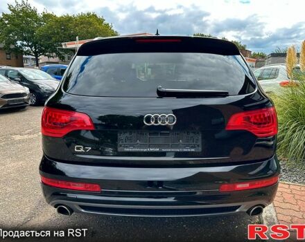 Ауді Ку 7, об'ємом двигуна 3 л та пробігом 185 тис. км за 14000 $, фото 3 на Automoto.ua