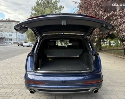 Ауди Ку 7, объемом двигателя 3 л и пробегом 204 тыс. км за 16900 $, фото 18 на Automoto.ua