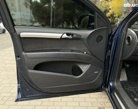 Ауди Ку 7, объемом двигателя 3 л и пробегом 204 тыс. км за 16900 $, фото 22 на Automoto.ua