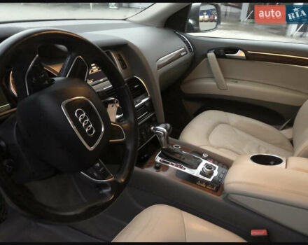 Ауди Ку 7, объемом двигателя 3 л и пробегом 163 тыс. км за 12299 $, фото 19 на Automoto.ua