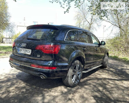 Ауді Ку 7, об'ємом двигуна 3 л та пробігом 245 тис. км за 21300 $, фото 8 на Automoto.ua