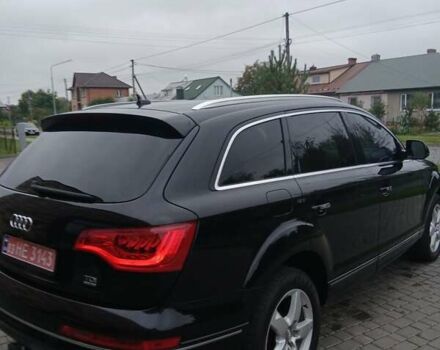 Ауди Ку 7, объемом двигателя 0 л и пробегом 237 тыс. км за 16900 $, фото 1 на Automoto.ua