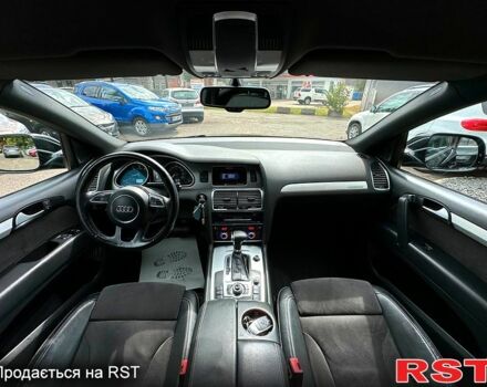 Ауді Ку 7, об'ємом двигуна 3 л та пробігом 185 тис. км за 14000 $, фото 5 на Automoto.ua