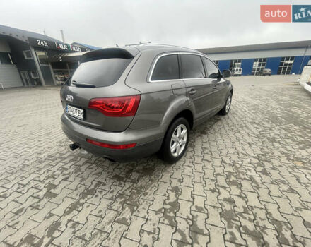 Ауди Ку 7, объемом двигателя 3 л и пробегом 163 тыс. км за 12299 $, фото 6 на Automoto.ua