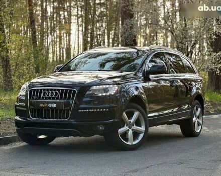 Ауди Ку 7, объемом двигателя 3 л и пробегом 248 тыс. км за 12200 $, фото 1 на Automoto.ua