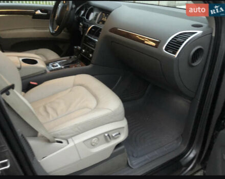 Ауди Ку 7, объемом двигателя 3 л и пробегом 163 тыс. км за 12299 $, фото 13 на Automoto.ua