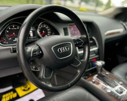 Ауди Ку 7, объемом двигателя 3 л и пробегом 220 тыс. км за 15490 $, фото 22 на Automoto.ua