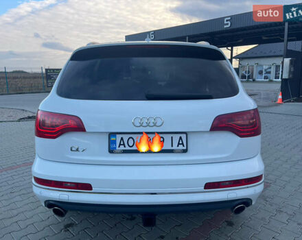 Ауди Ку 7, объемом двигателя 3 л и пробегом 285 тыс. км за 14500 $, фото 4 на Automoto.ua