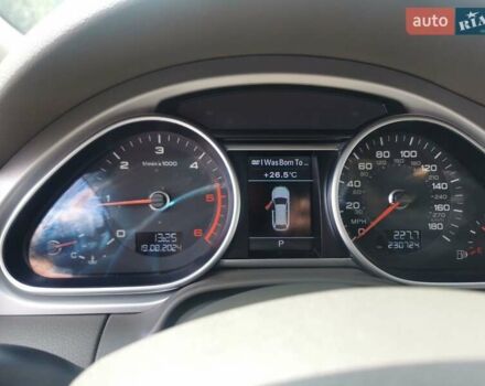Ауди Ку 7, объемом двигателя 2.97 л и пробегом 230 тыс. км за 20000 $, фото 4 на Automoto.ua