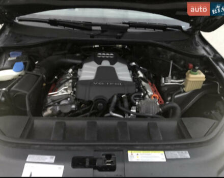 Ауди Ку 7, объемом двигателя 3 л и пробегом 163 тыс. км за 12299 $, фото 26 на Automoto.ua