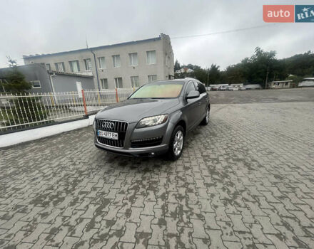 Ауди Ку 7, объемом двигателя 3 л и пробегом 163 тыс. км за 12299 $, фото 2 на Automoto.ua