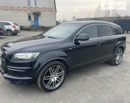 Ауді Ку 7, об'ємом двигуна 2.97 л та пробігом 214 тис. км за 23900 $, фото 12 на Automoto.ua