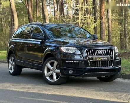 Ауди Ку 7, объемом двигателя 3 л и пробегом 248 тыс. км за 12200 $, фото 21 на Automoto.ua