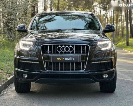 Ауди Ку 7, объемом двигателя 3 л и пробегом 248 тыс. км за 12200 $, фото 8 на Automoto.ua