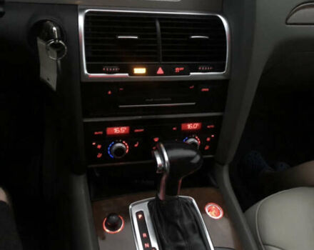 Ауди Ку 7, объемом двигателя 3 л и пробегом 163 тыс. км за 12299 $, фото 22 на Automoto.ua