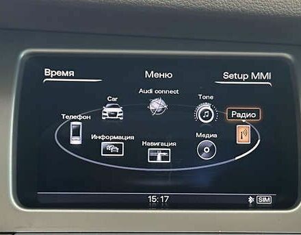 Ауди Ку 7, объемом двигателя 3 л и пробегом 300 тыс. км за 17950 $, фото 27 на Automoto.ua