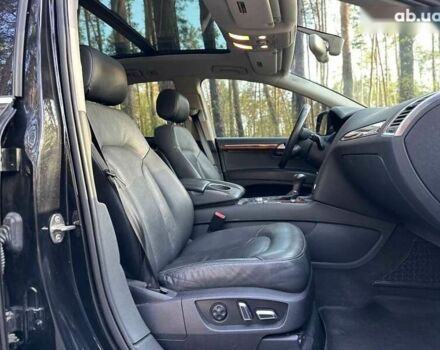 Ауди Ку 7, объемом двигателя 3 л и пробегом 248 тыс. км за 12200 $, фото 23 на Automoto.ua