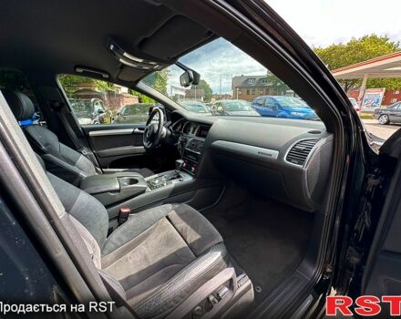 Ауді Ку 7, об'ємом двигуна 3 л та пробігом 185 тис. км за 14000 $, фото 6 на Automoto.ua