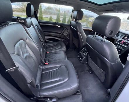Ауди Ку 7, объемом двигателя 3 л и пробегом 285 тыс. км за 14500 $, фото 21 на Automoto.ua
