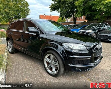 Ауді Ку 7, об'ємом двигуна 3 л та пробігом 185 тис. км за 14000 $, фото 1 на Automoto.ua
