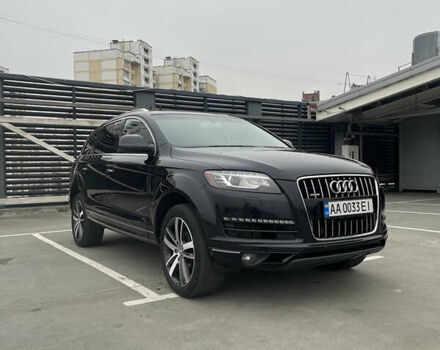 Ауді Ку 7, об'ємом двигуна 3 л та пробігом 341 тис. км за 19500 $, фото 1 на Automoto.ua