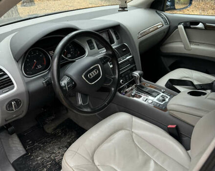 Ауди Ку 7, объемом двигателя 3 л и пробегом 252 тыс. км за 17000 $, фото 7 на Automoto.ua