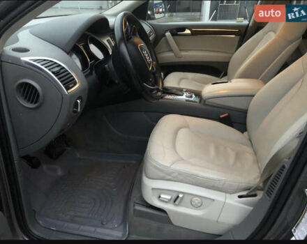 Ауди Ку 7, объемом двигателя 3 л и пробегом 163 тыс. км за 12299 $, фото 17 на Automoto.ua