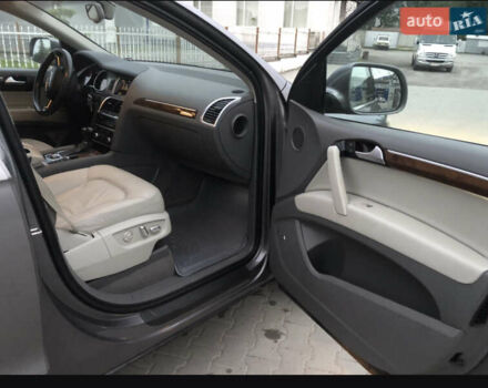 Ауди Ку 7, объемом двигателя 3 л и пробегом 163 тыс. км за 12299 $, фото 14 на Automoto.ua