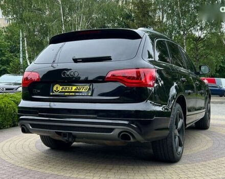 Ауди Ку 7, объемом двигателя 3 л и пробегом 220 тыс. км за 15490 $, фото 6 на Automoto.ua