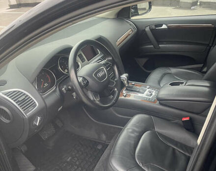 Ауді Ку 7, об'ємом двигуна 3 л та пробігом 341 тис. км за 19500 $, фото 10 на Automoto.ua