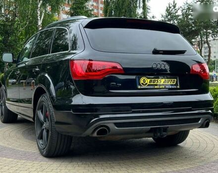 Ауди Ку 7, объемом двигателя 3 л и пробегом 220 тыс. км за 15490 $, фото 4 на Automoto.ua