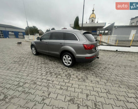 Ауди Ку 7, объемом двигателя 3 л и пробегом 163 тыс. км за 12299 $, фото 9 на Automoto.ua