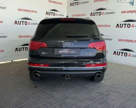 Ауди Ку 7, объемом двигателя 3 л и пробегом 300 тыс. км за 17950 $, фото 3 на Automoto.ua