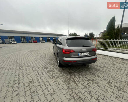 Ауди Ку 7, объемом двигателя 3 л и пробегом 163 тыс. км за 12299 $, фото 8 на Automoto.ua