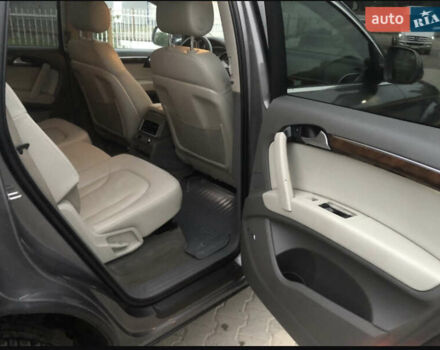 Ауди Ку 7, объемом двигателя 3 л и пробегом 163 тыс. км за 12299 $, фото 15 на Automoto.ua